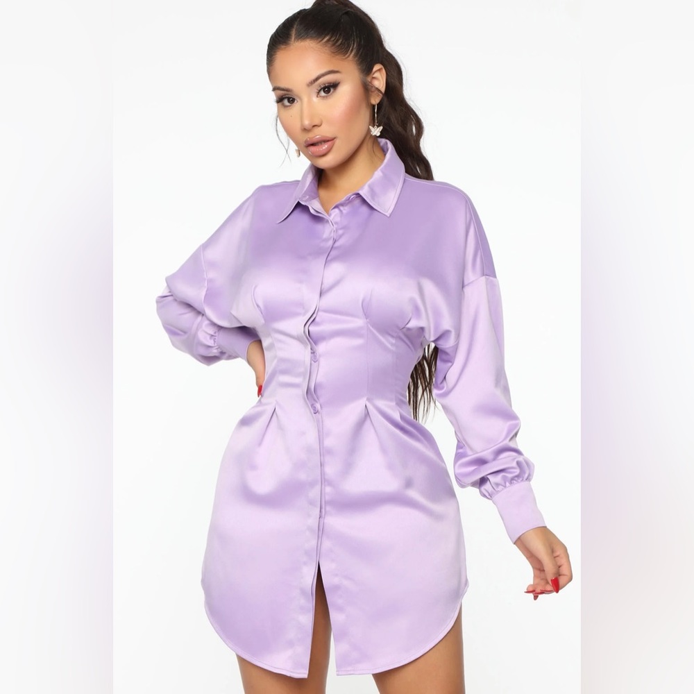 She Works Hard For The Money dress